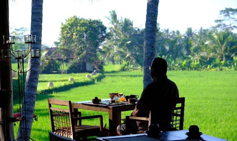 Mathis Retreat - Restoran