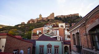 Old Meidan Tbilisi otel fotoğrafı