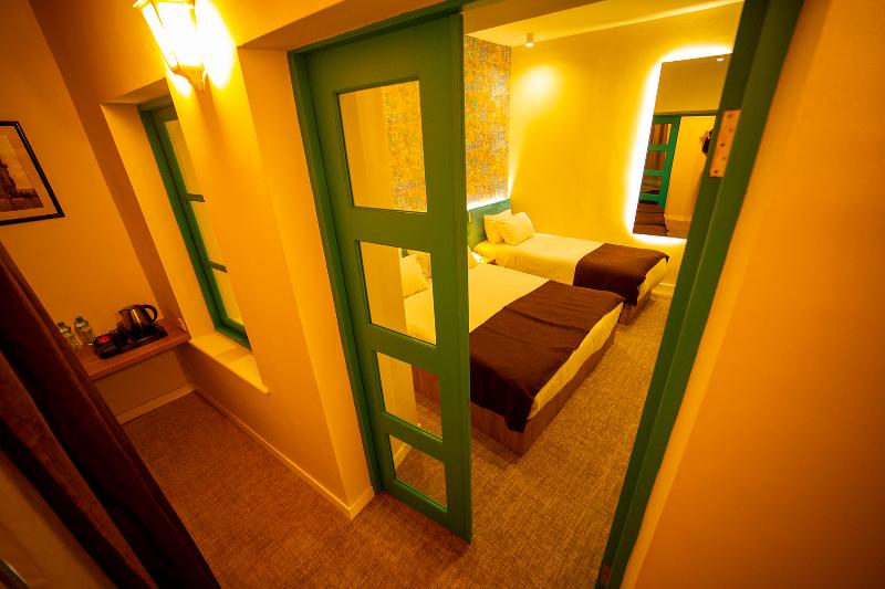 City Inn Tbilisi Hotel - Lobi