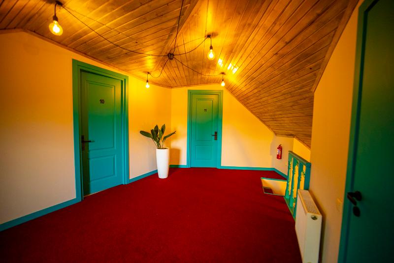 City Inn Tbilisi Hotel - Lobi