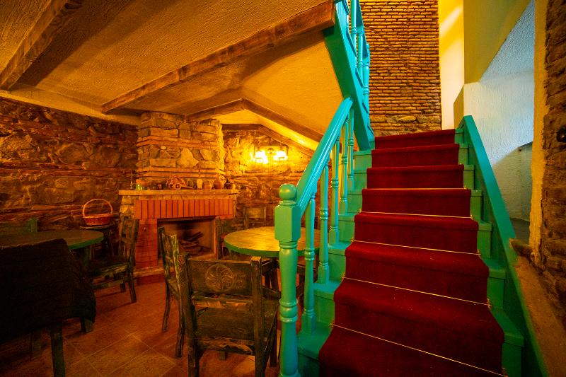 City Inn Tbilisi Hotel - Lobi