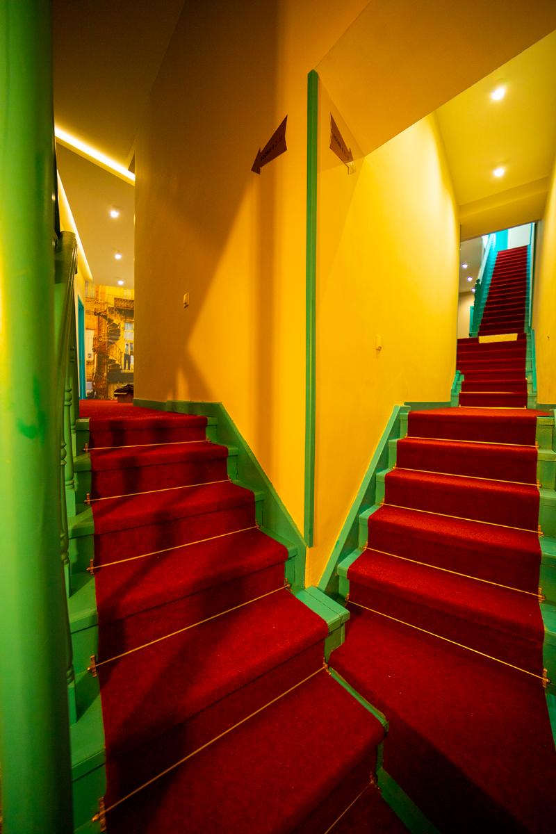 City Inn Tbilisi Hotel - Lobi
