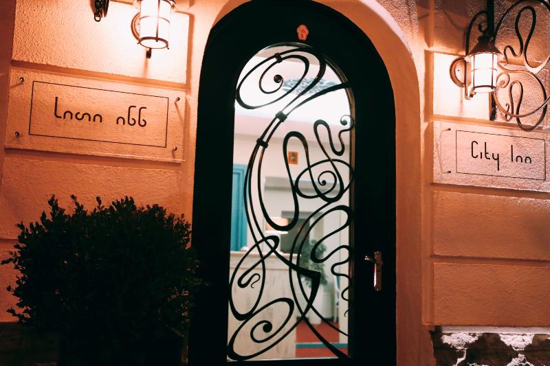 City Inn Tbilisi Hotel - Genel