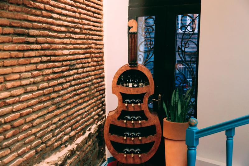 City Inn Tbilisi Hotel - Genel
