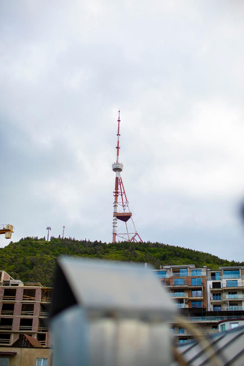 City Inn Tbilisi Hotel - Oda