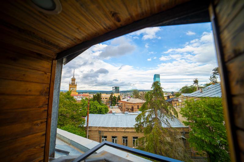 City Inn Tbilisi Hotel - Oda