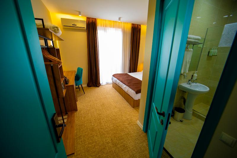 City Inn Tbilisi Hotel - Oda