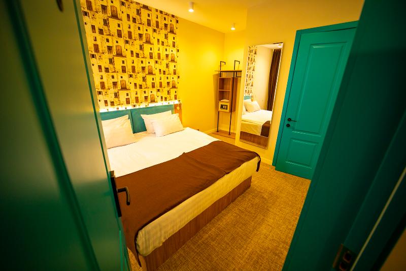 City Inn Tbilisi Hotel - Oda