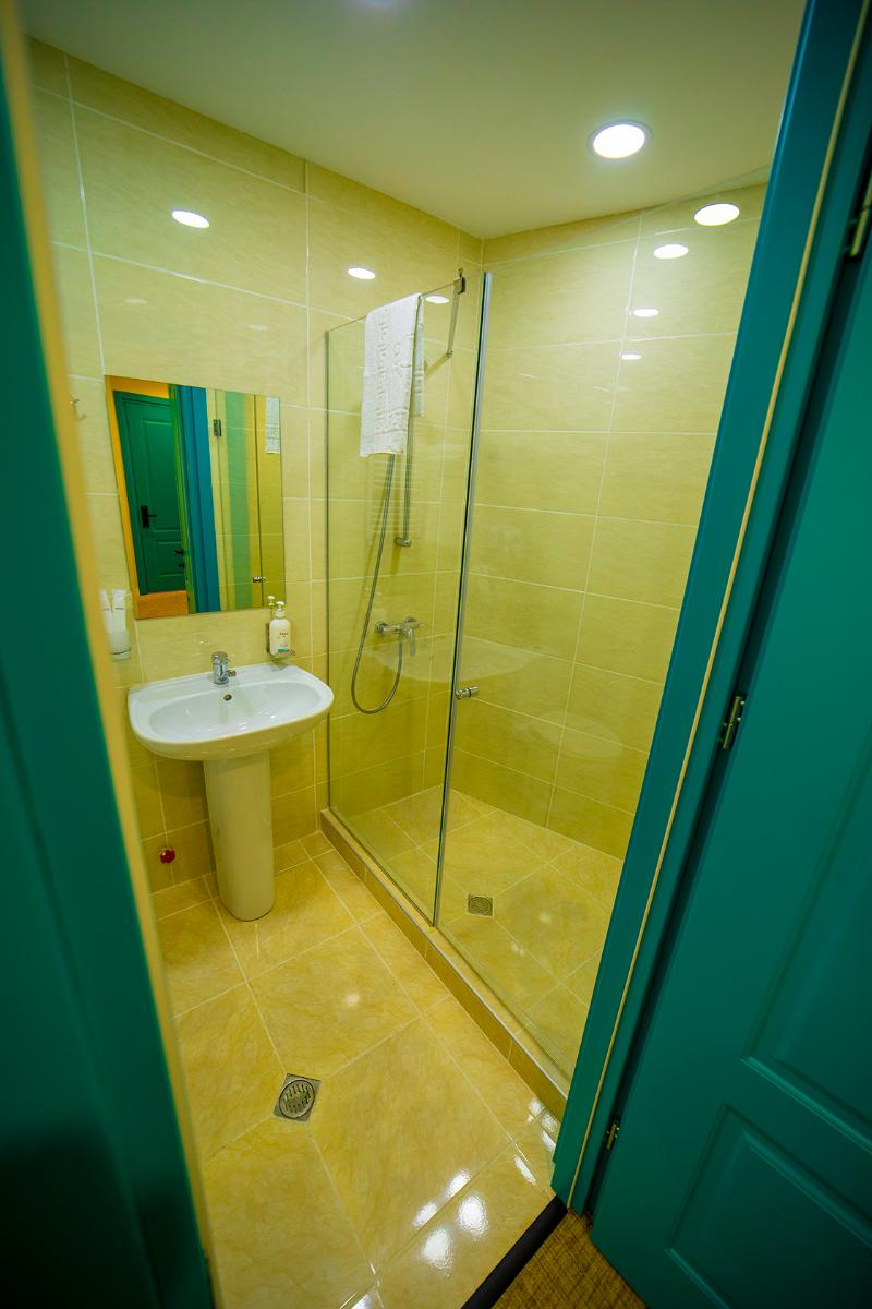 City Inn Tbilisi Hotel - Oda