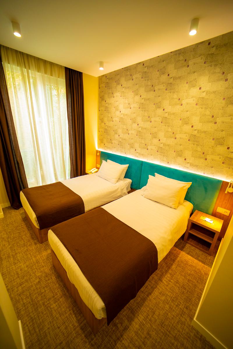 City Inn Tbilisi Hotel - Oda