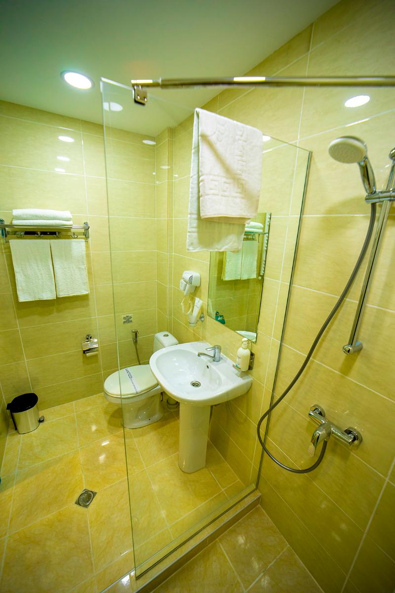 City Inn Tbilisi Hotel - Oda
