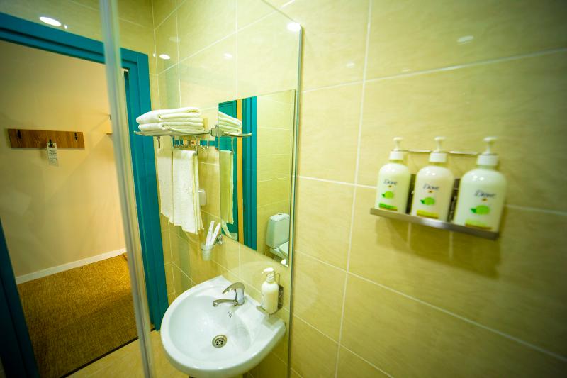 City Inn Tbilisi Hotel - Oda