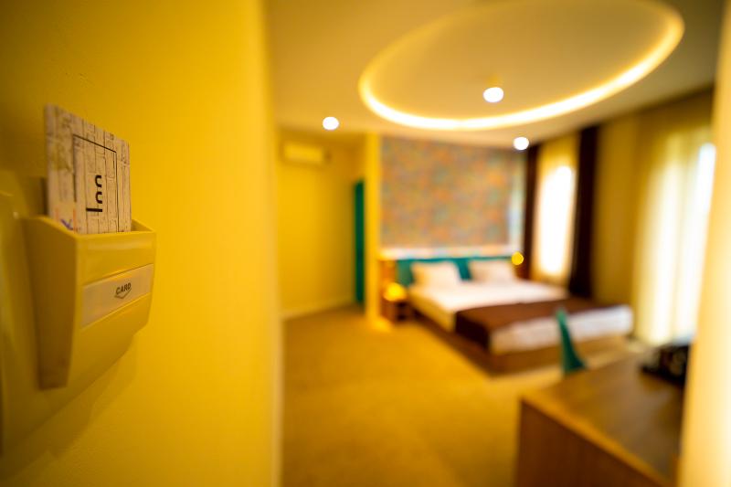 City Inn Tbilisi Hotel - Oda