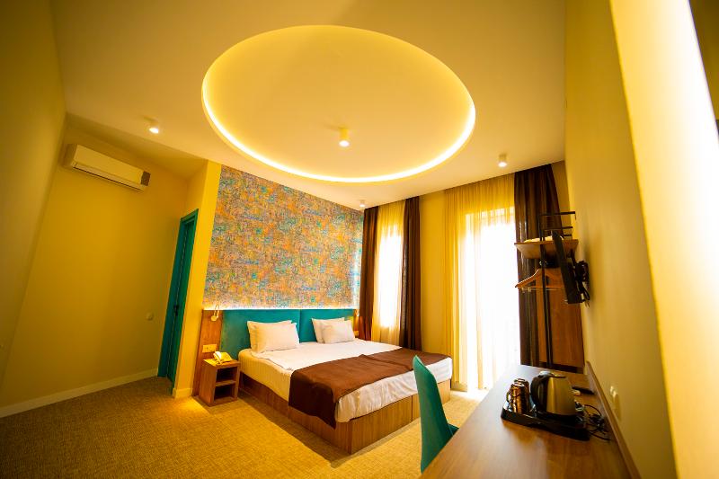 City Inn Tbilisi Hotel - Oda
