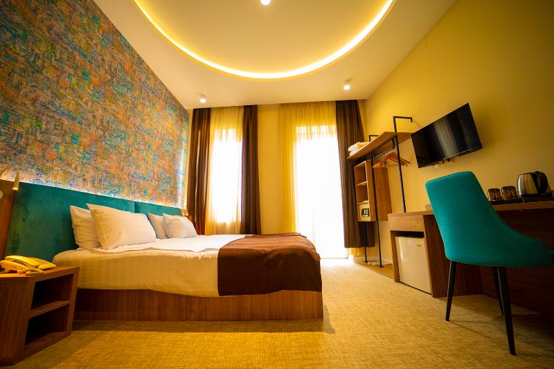 City Inn Tbilisi Hotel - Oda