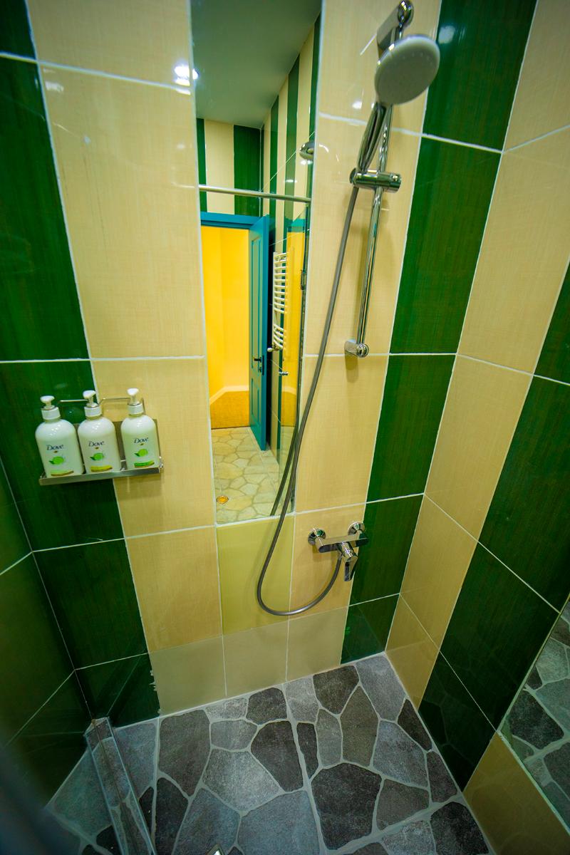 City Inn Tbilisi Hotel - Oda