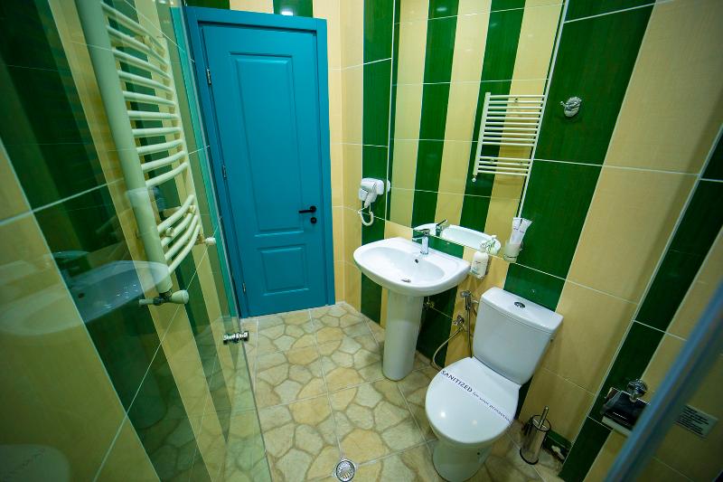 City Inn Tbilisi Hotel - Oda