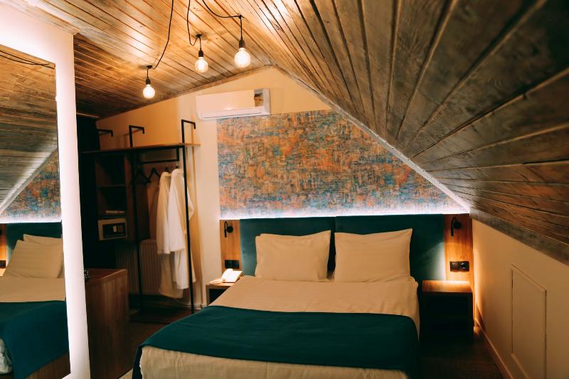City Inn Tbilisi Hotel - Oda