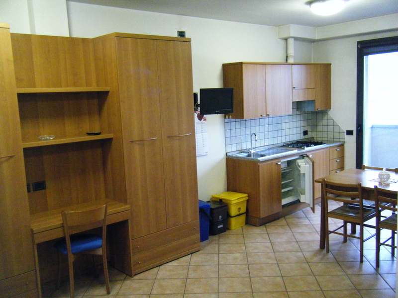 Residence Vezzoli - Oda