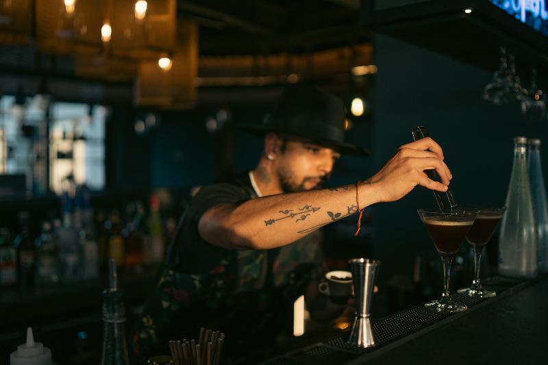 Kaan CasaBlanca - Bar