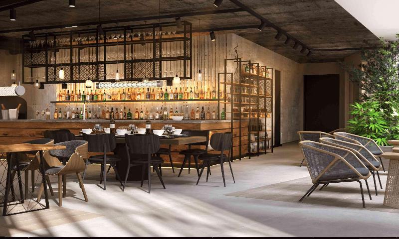 Kaan CasaBlanca - Bar