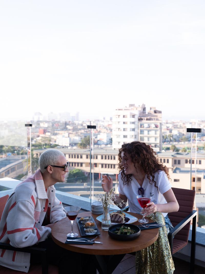 Kaan CasaBlanca - Restoran