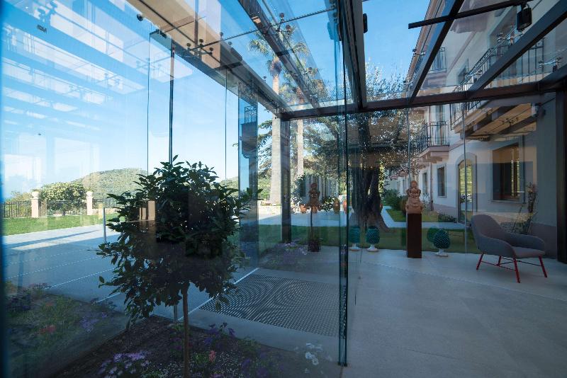 Best Western Plus Hotel Terre di Eolo - Lobi