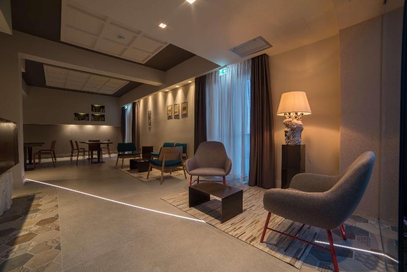Best Western Plus Hotel Terre di Eolo - Lobi
