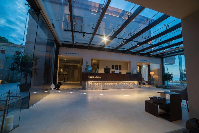 Best Western Plus Hotel Terre di Eolo - Lobi