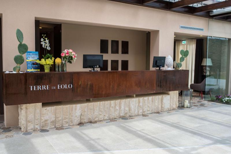 Best Western Plus Hotel Terre di Eolo - Lobi