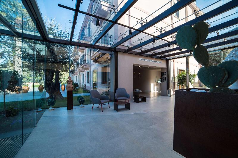 Best Western Plus Hotel Terre di Eolo - Lobi