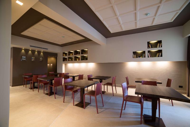Best Western Plus Hotel Terre di Eolo - Lobi