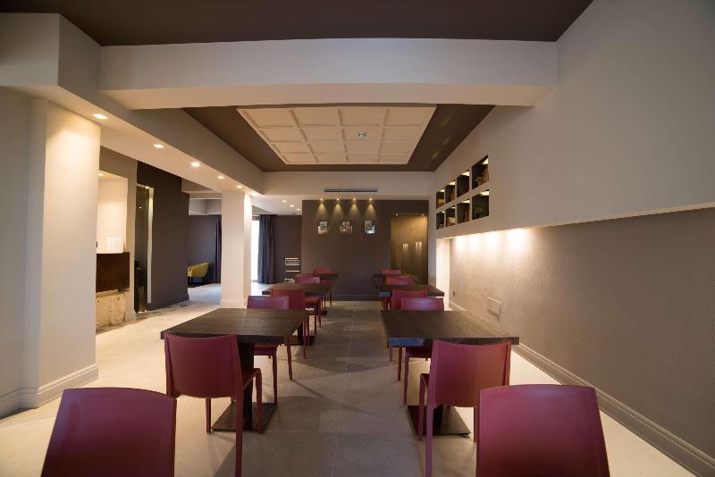 Best Western Plus Hotel Terre di Eolo - Lobi