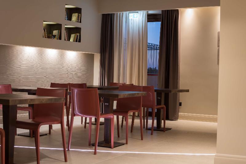 Best Western Plus Hotel Terre di Eolo - Lobi