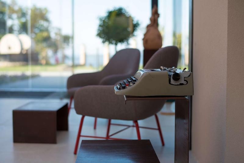 Best Western Plus Hotel Terre di Eolo - Lobi