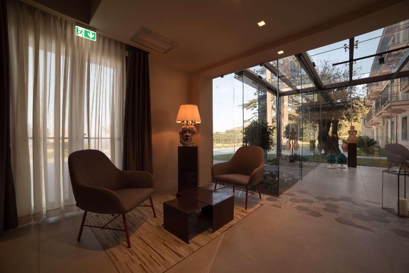 Best Western Plus Hotel Terre di Eolo - Lobi