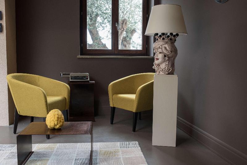 Best Western Plus Hotel Terre di Eolo - Lobi