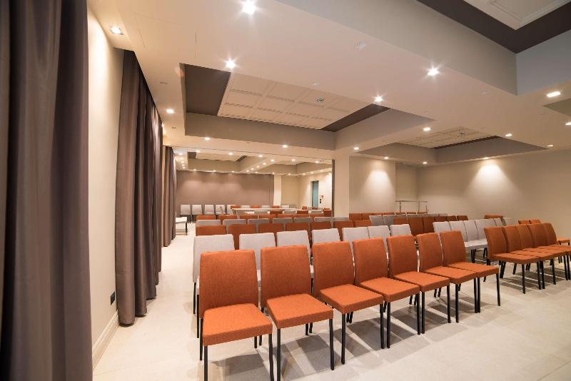 Best Western Plus Hotel Terre di Eolo - Toplantı