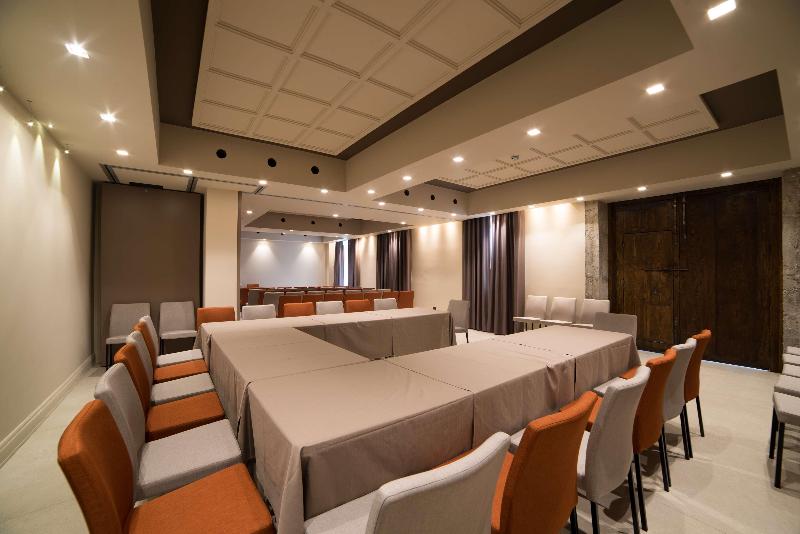 Best Western Plus Hotel Terre di Eolo - Toplantı