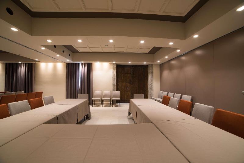 Best Western Plus Hotel Terre di Eolo - Toplantı