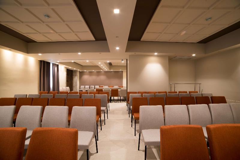 Best Western Plus Hotel Terre di Eolo - Toplantı