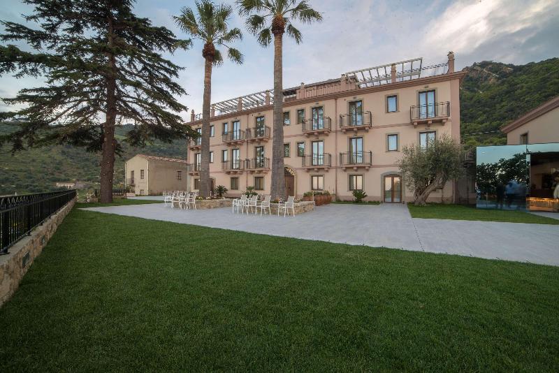 Best Western Plus Hotel Terre di Eolo - Genel