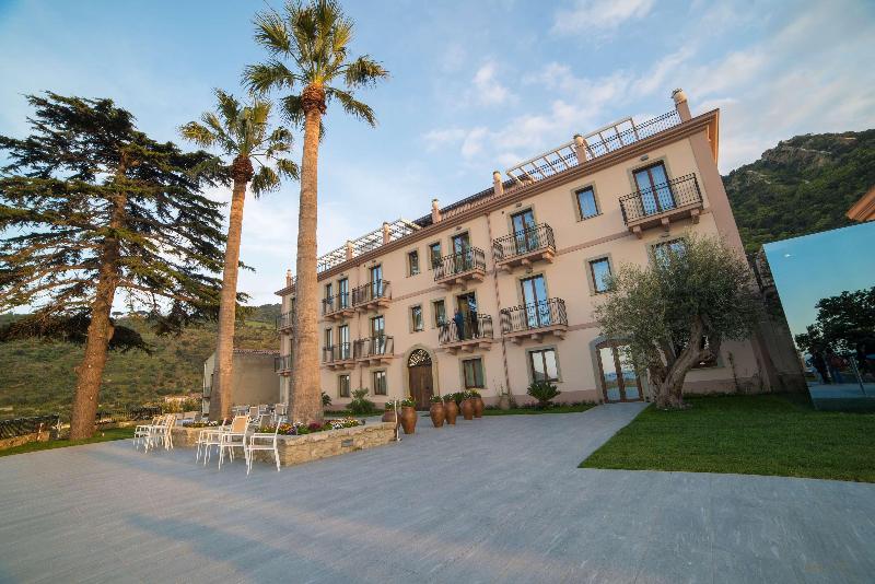 Best Western Plus Hotel Terre di Eolo - Genel