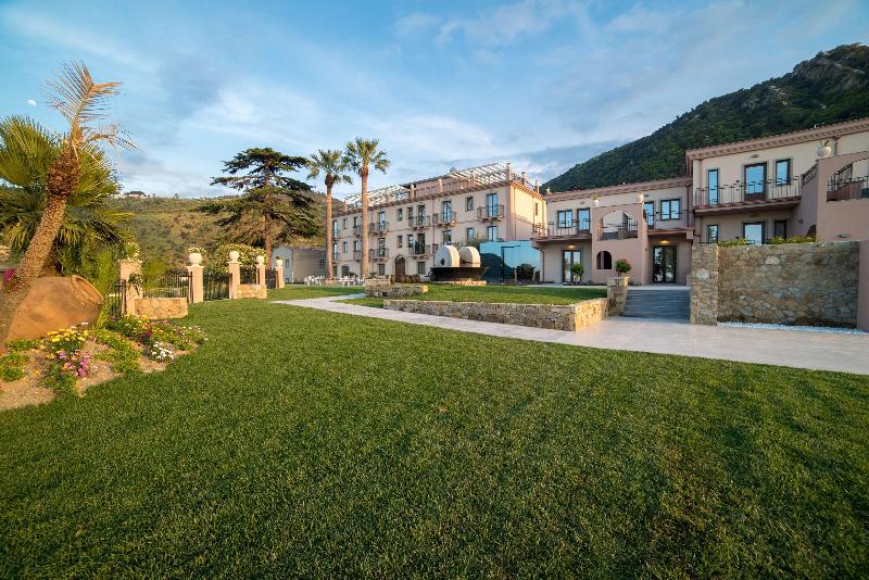 Best Western Plus Hotel Terre di Eolo - Genel