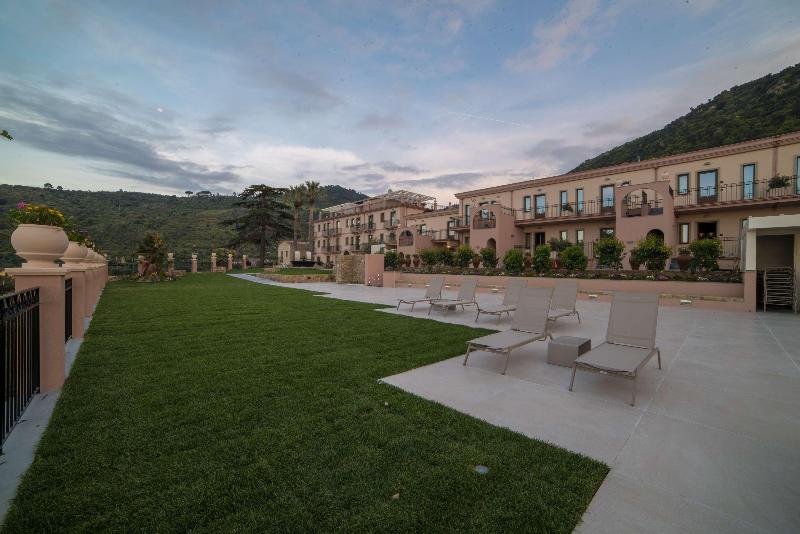 Best Western Plus Hotel Terre di Eolo - Genel