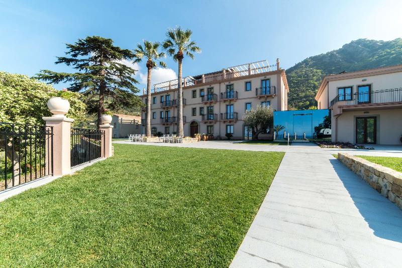 Best Western Plus Hotel Terre di Eolo - Genel