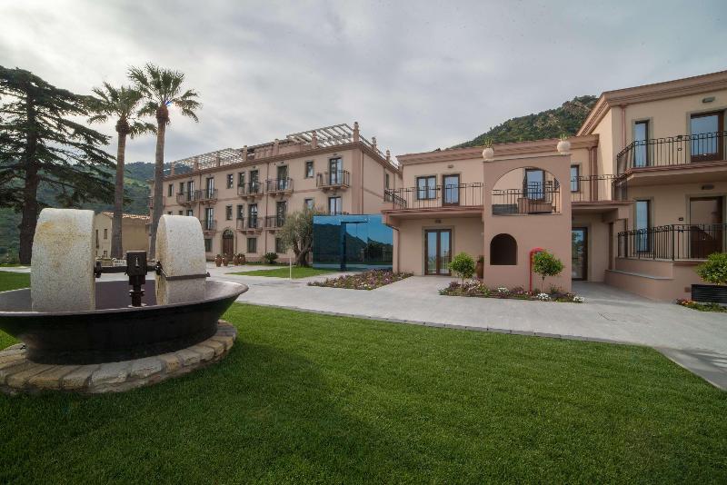 Best Western Plus Hotel Terre di Eolo - Genel