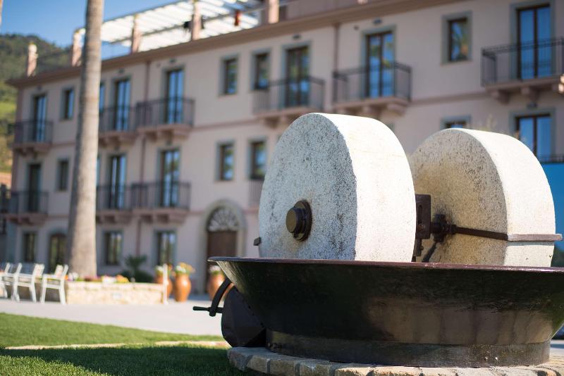 Best Western Plus Hotel Terre di Eolo - Genel