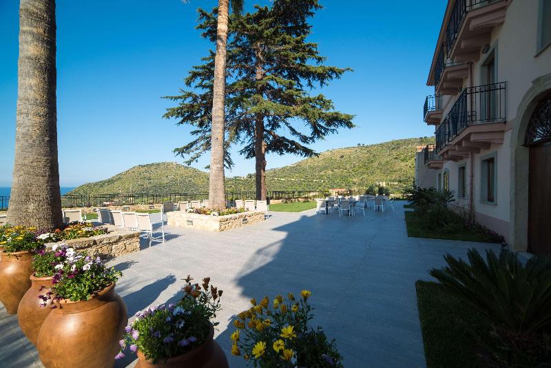 Best Western Plus Hotel Terre di Eolo - Genel