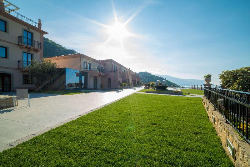 Best Western Plus Hotel Terre di Eolo - Genel